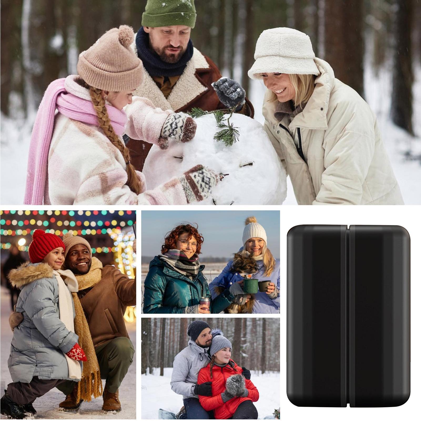 Penghangat Tangan Magnetik Por - Outdoor Hunting Heater ulasan dan harga