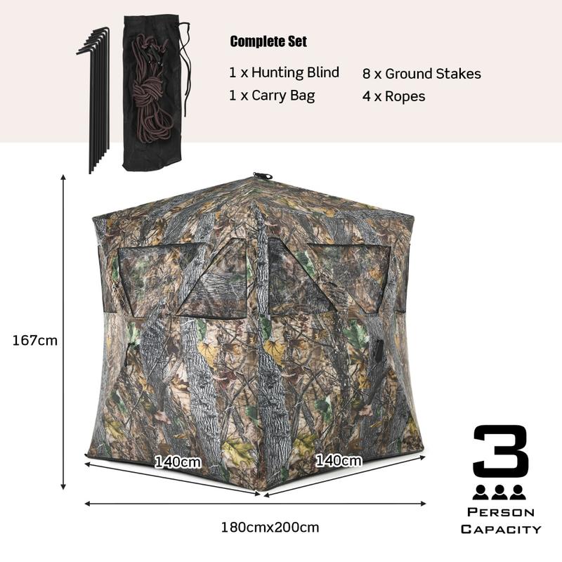 Tempat Persembunyian Berburu P - Hunting & Outdoor Supplies Vanderbijlpark ulasan dan harga
