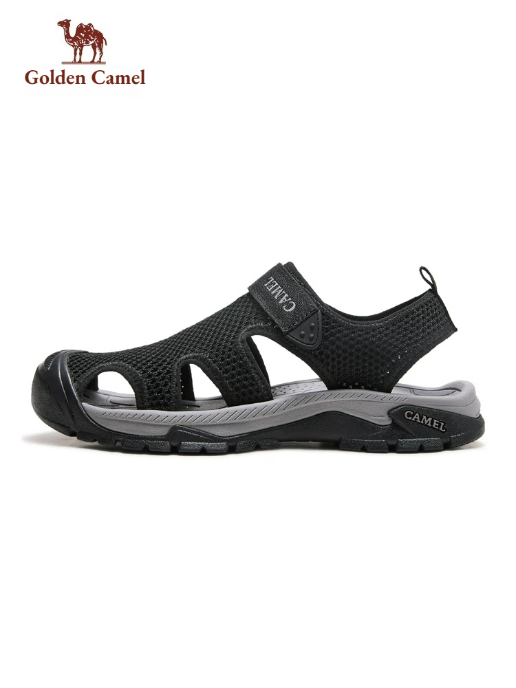 Sandal Pria Musim Panas Golden - Fishing Waders Breathable ulasan dan harga