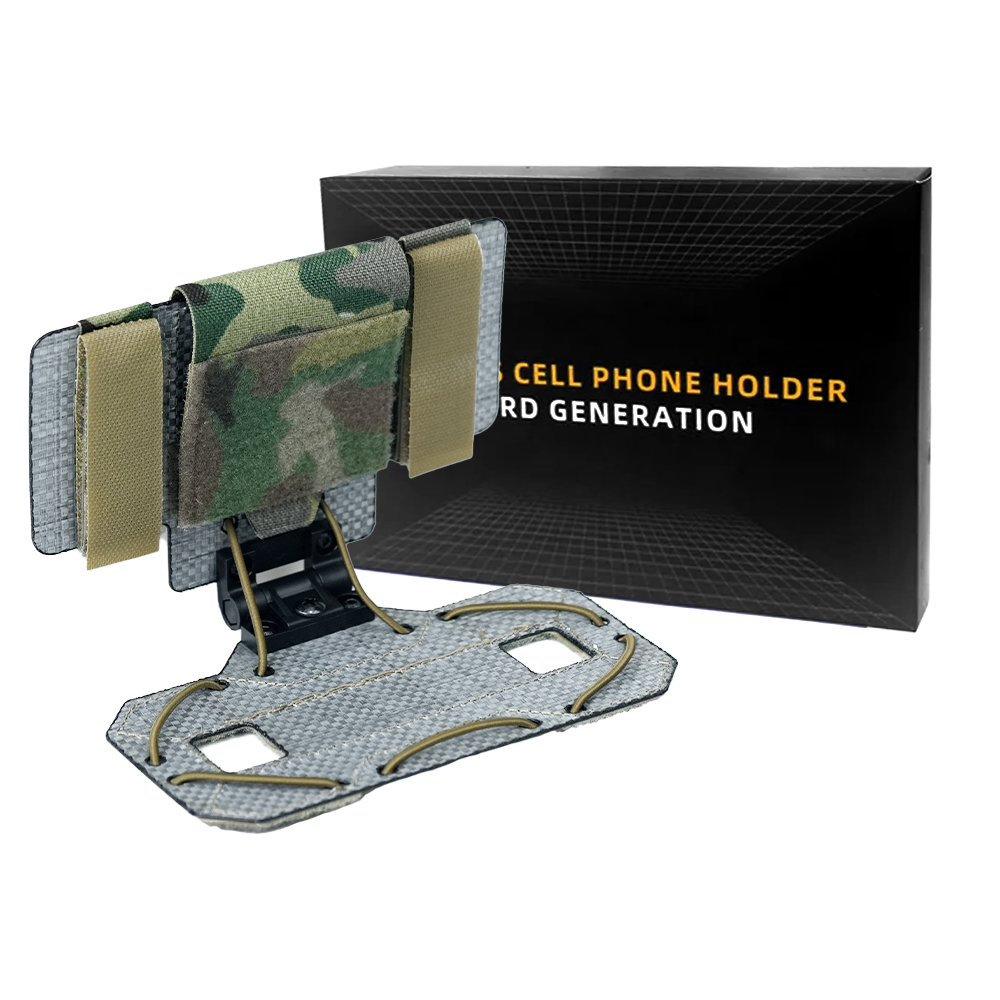 BOOIU MOLLE Papan Navigasi Lip - Hunting Outdoor Gear ulasan dan harga