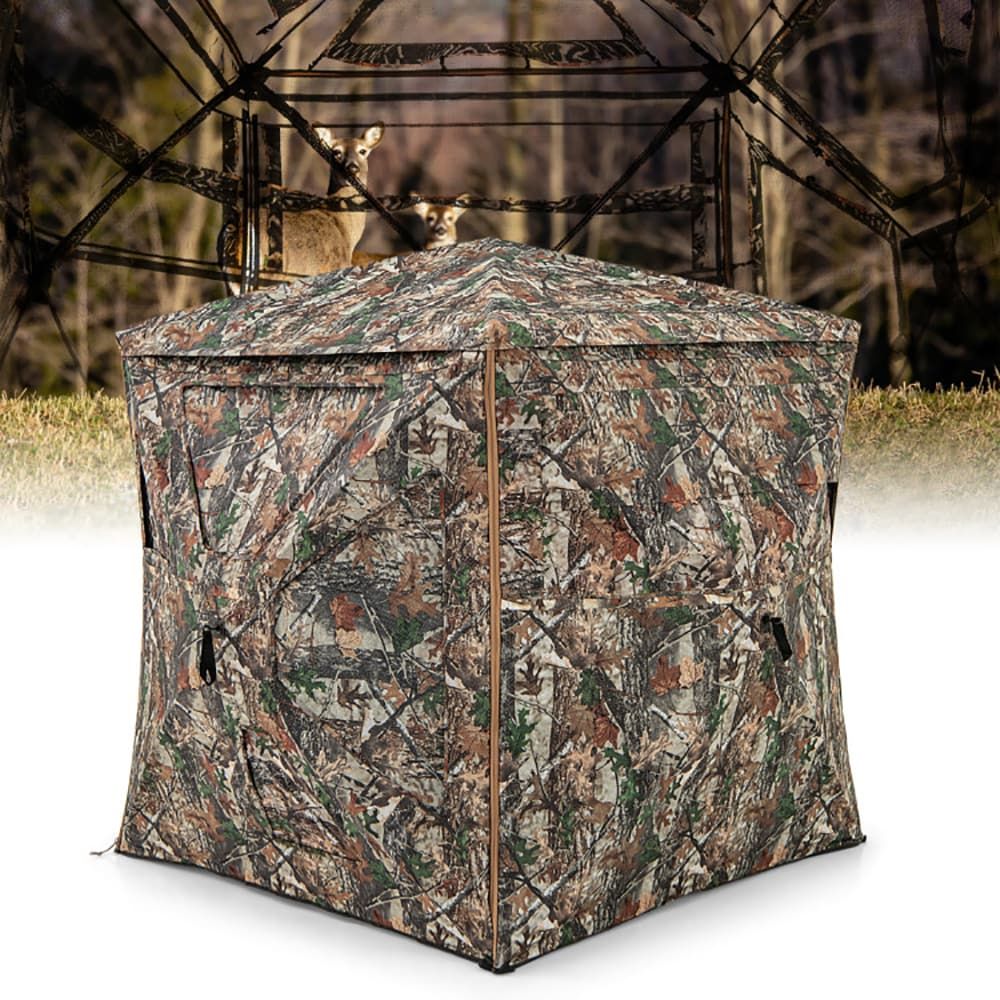 Tenda Berburu 5-in-1 yang Dapa - Hunting & Outdoor Supplies Vanderbijlpark ulasan dan harga