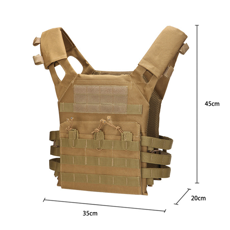 Rompi taktis tahan air luar ru - Hunting Outdoor Gear ulasan dan harga