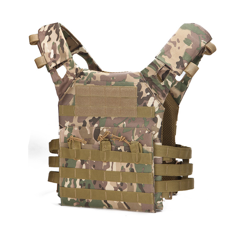 Rompi taktis tahan air luar ru - Hunting Outdoor Gear ulasan dan harga