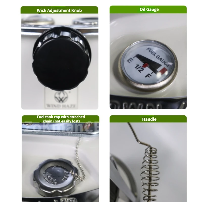 Pemanas Kompor Minyak Tanah Po - Outdoor Hunting Heater ulasan dan harga