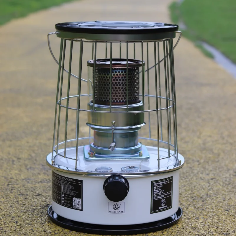 Pemanas Kompor Minyak Tanah Po - Outdoor Hunting Heater ulasan dan harga