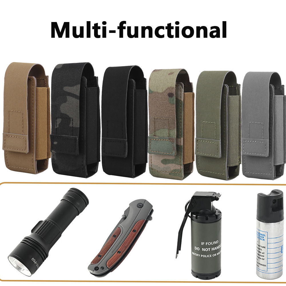 Kantong semprot lada Molle OC  - Men'S Outdoor Hunting Jacket ulasan dan harga