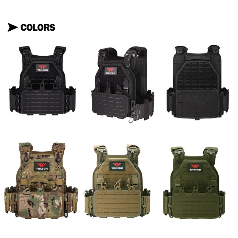 Rompi Taktis YAKEDA 6094 Lepas - Hunting Outdoor Gear ulasan dan harga