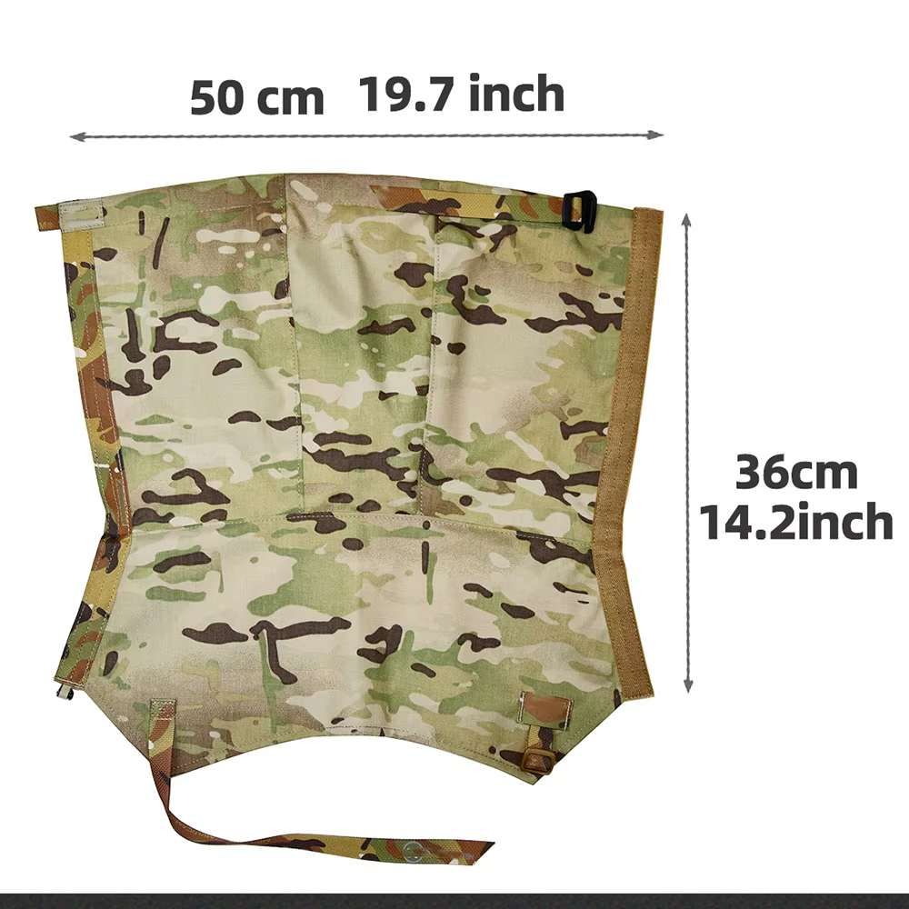 YCTAC Tactical Camo Snow Gaite - Outdoor Hunting Prints ulasan dan harga