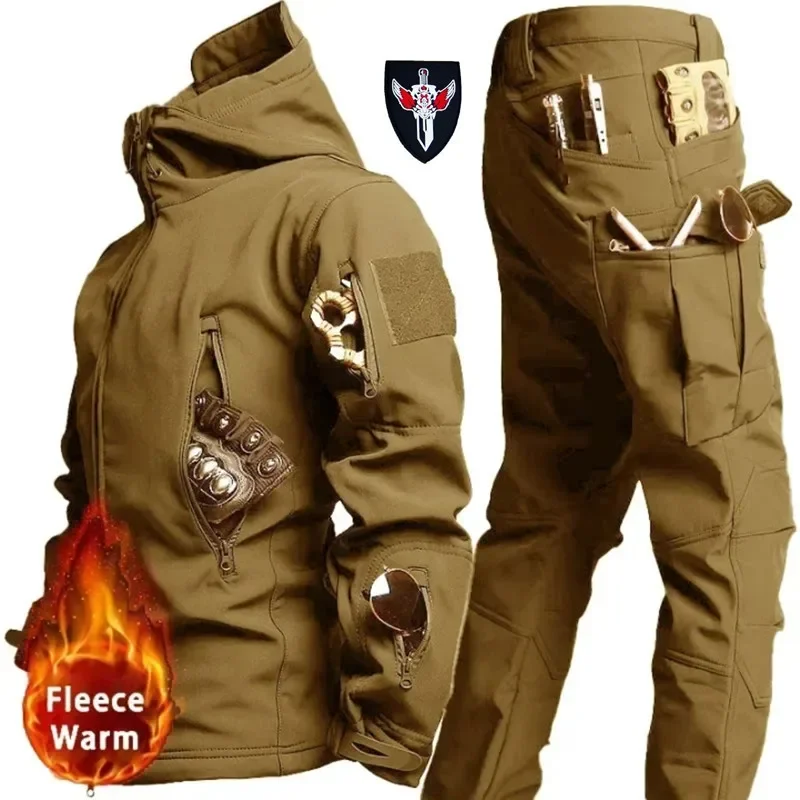 Setelan pakaian pria anti air, - Outdoor Hunting Pants Women ulasan dan harga