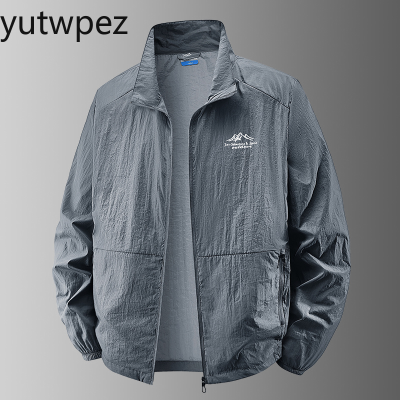 Jaket Ringan Pria UPF50+ untuk - Hunting Outdoor Clothing Brands ulasan dan harga