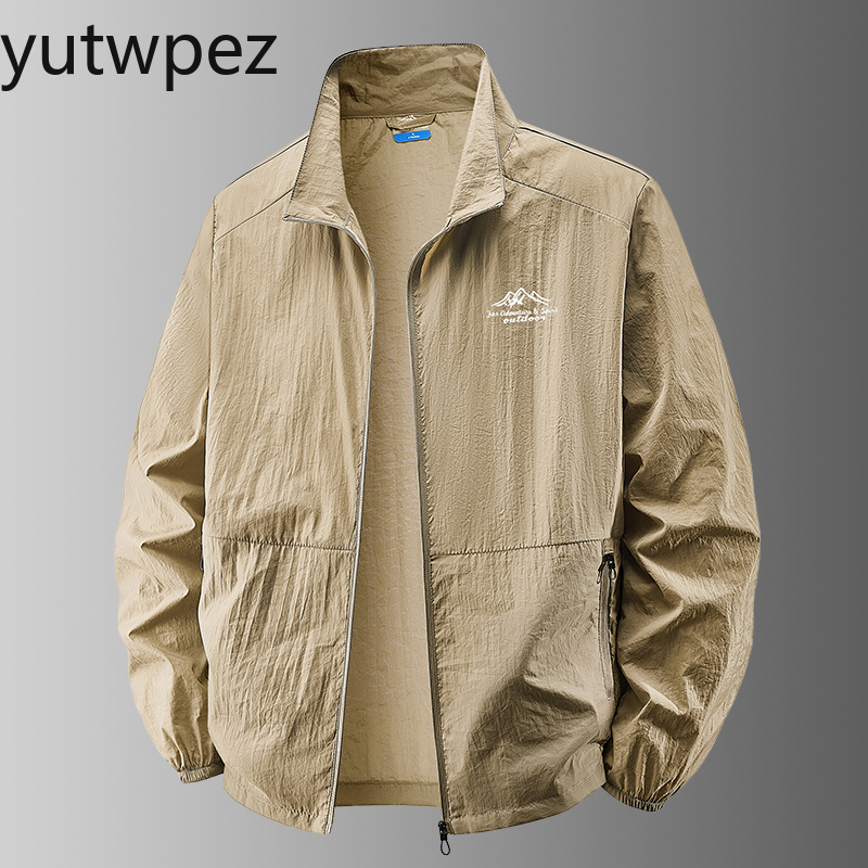 Jaket Ringan Pria UPF50+ untuk - Hunting Outdoor Clothing Brands ulasan dan harga