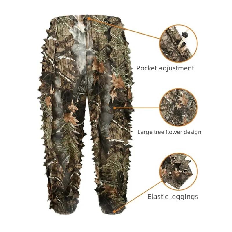Setelan Berburu Kamuflase Bion - Outdoor Hunting Prints ulasan dan harga