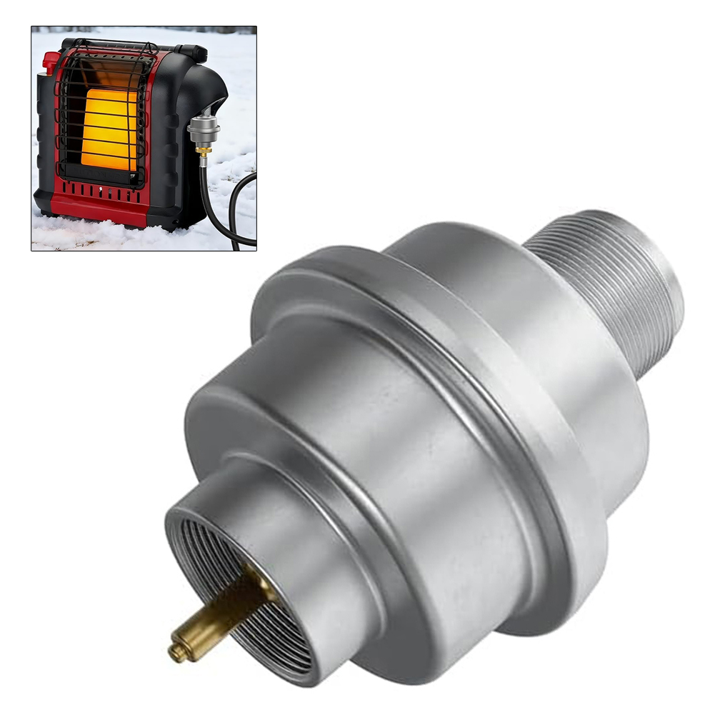 Filter Bahan Bakar Propana F27 - Outdoor Hunting Heater ulasan dan harga