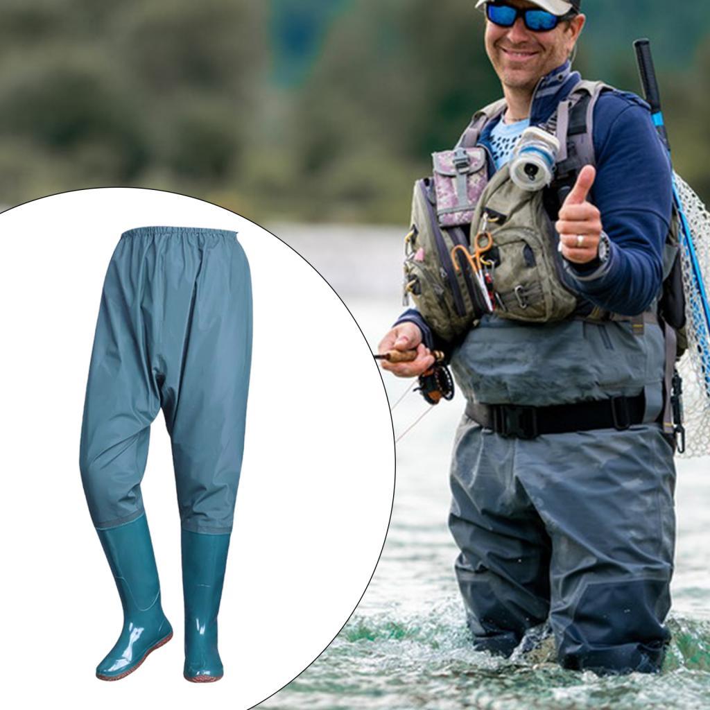 Celana Wader Ringan Tahan Air  - Fishing Waders Breathable ulasan dan harga