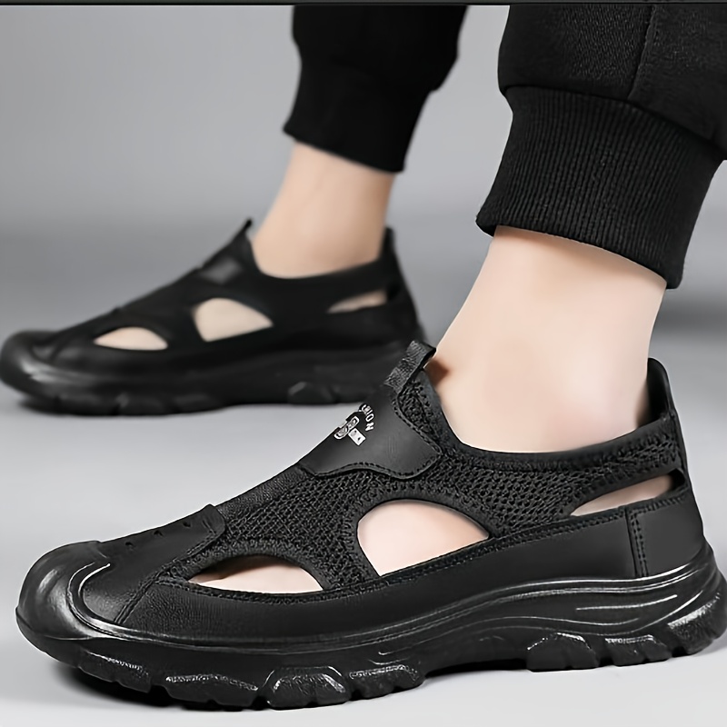 Sandal Hiking Pria Tertutup 20 - Fishing Waders Breathable ulasan dan harga