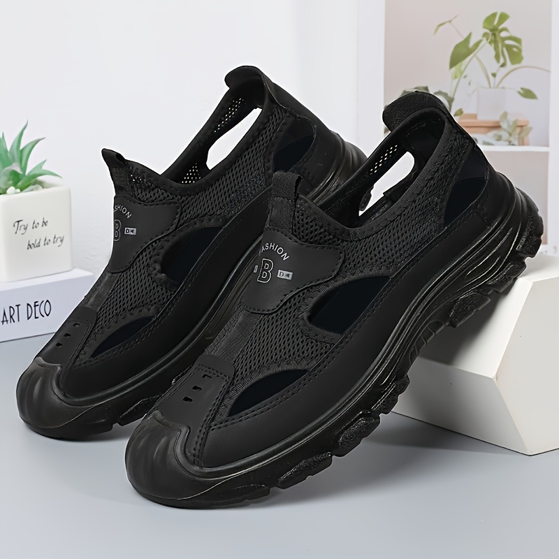 Sandal Hiking Pria Tertutup 20 - Fishing Waders Breathable ulasan dan harga