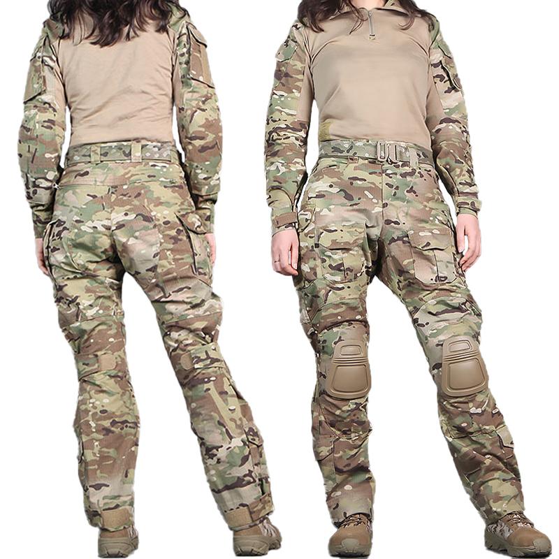 Emersongear EM6966 Pakaian Tak - Outdoor Hunting Pants Women ulasan dan harga