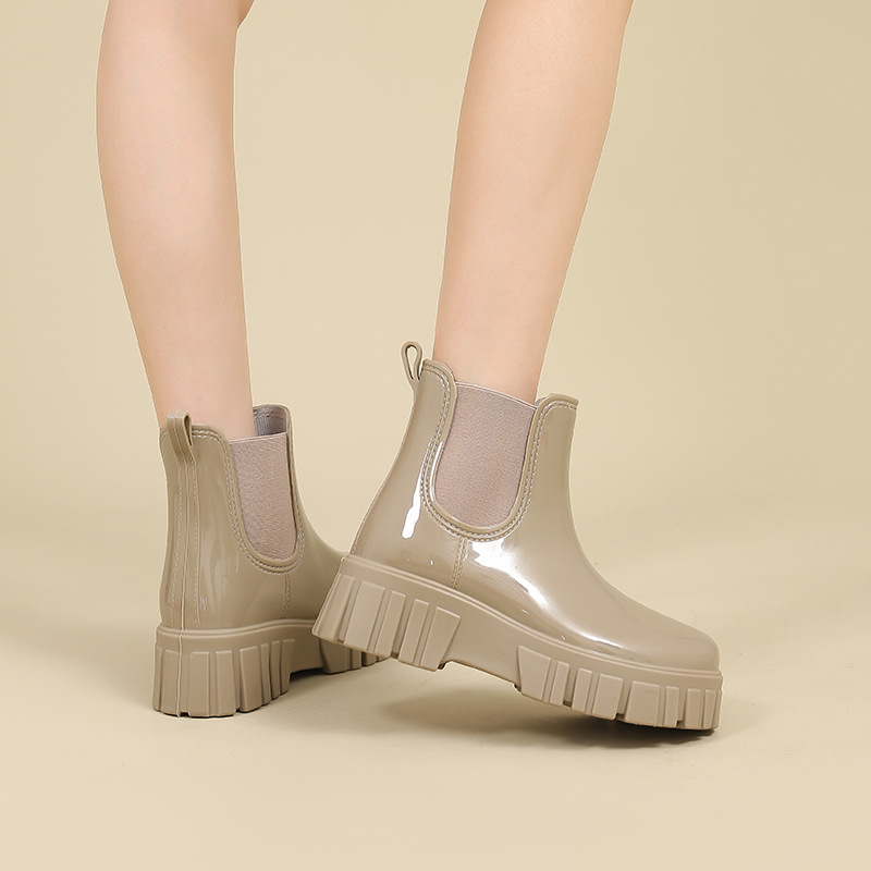 Sepatu Bot Hujan Platform Sepa - Fishing Waders Breathable ulasan dan harga
