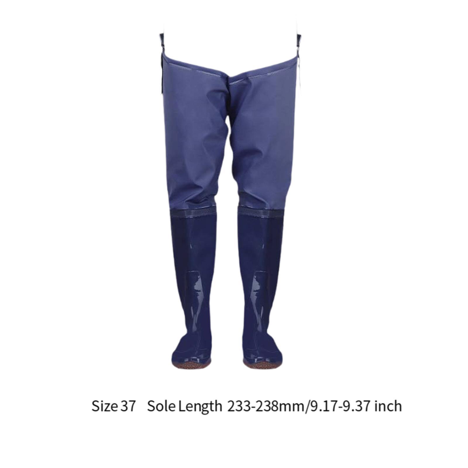Celana Wader Pinggang Tahan Ai - Fishing Waders Breathable ulasan dan harga