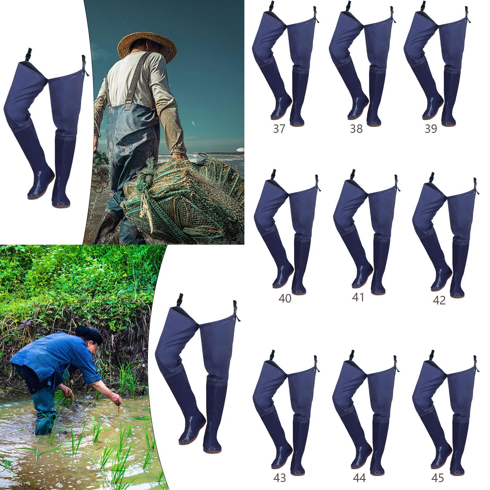 Celana Wader Pinggang Tahan Ai - Fishing Waders Breathable ulasan dan harga