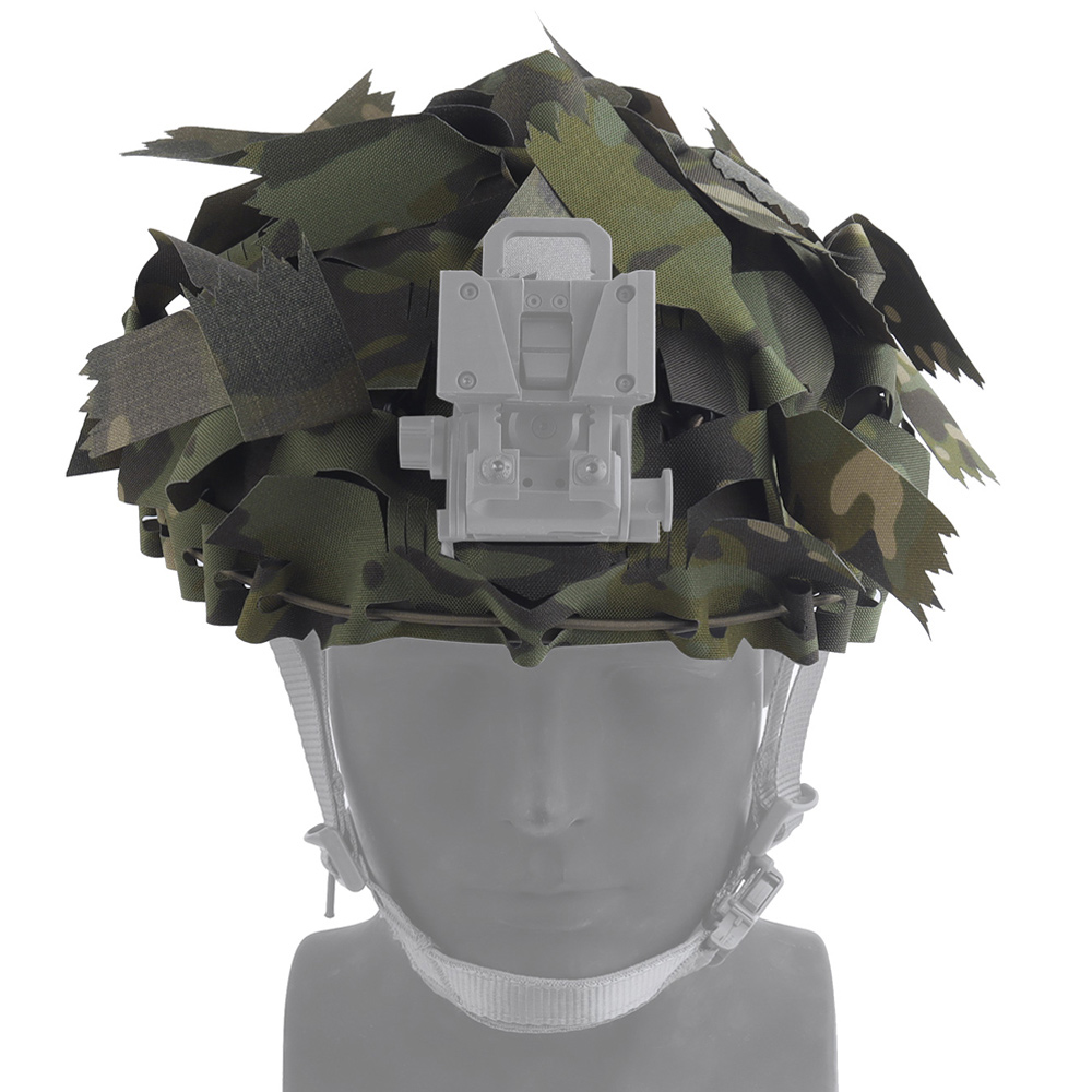 Penutup Helm Taktis Camo 3D Be - Outdoor Hunting Prints ulasan dan harga