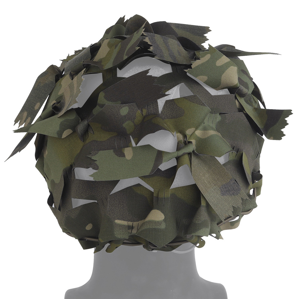 Penutup Helm Taktis Camo 3D Be - Outdoor Hunting Prints ulasan dan harga