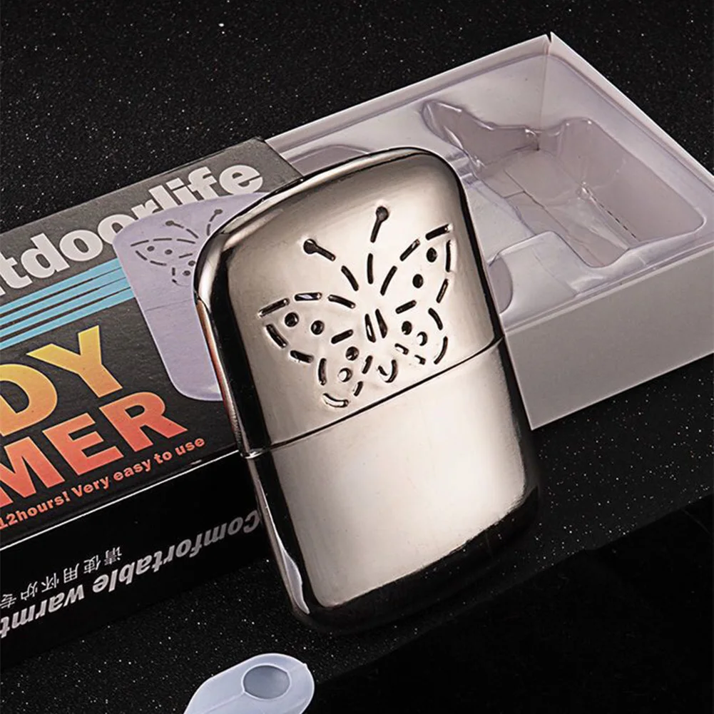 Pemanas Tangan Saku dari Padua - Outdoor Hunting Heater ulasan dan harga