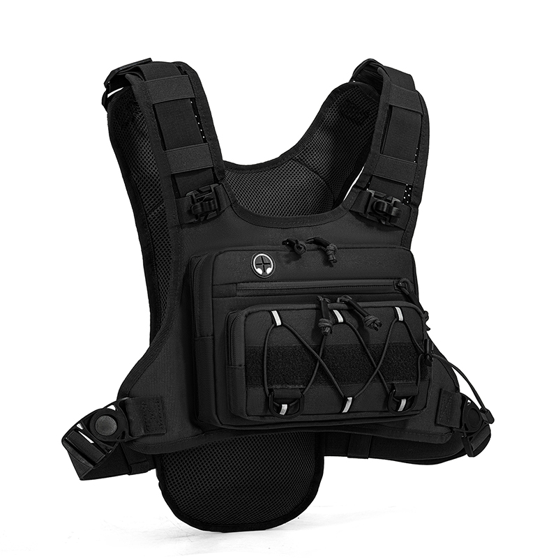 Tas Taktis Rompi Dada Depan un - Hunting Outdoor Gear ulasan dan harga