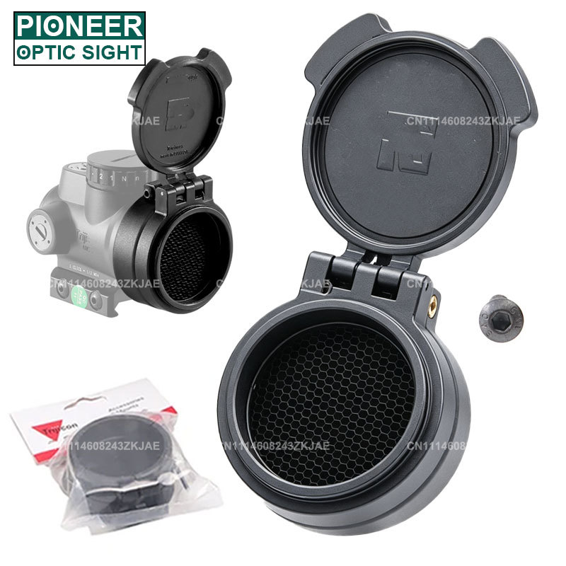 40MM Objective Flip Cap Killfl - Hunting & Outdoor Supplies Vanderbijlpark ulasan dan harga