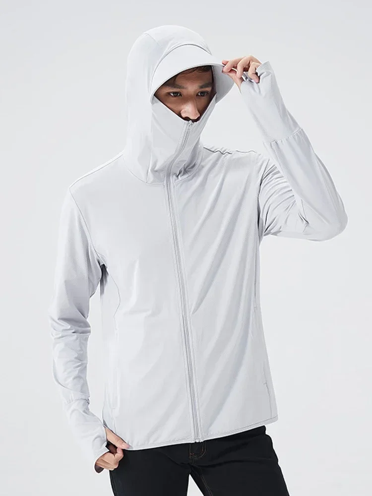 Jaket Berkerudung Musim Panas  - Men'S Outdoor Hunting Jacket ulasan dan harga