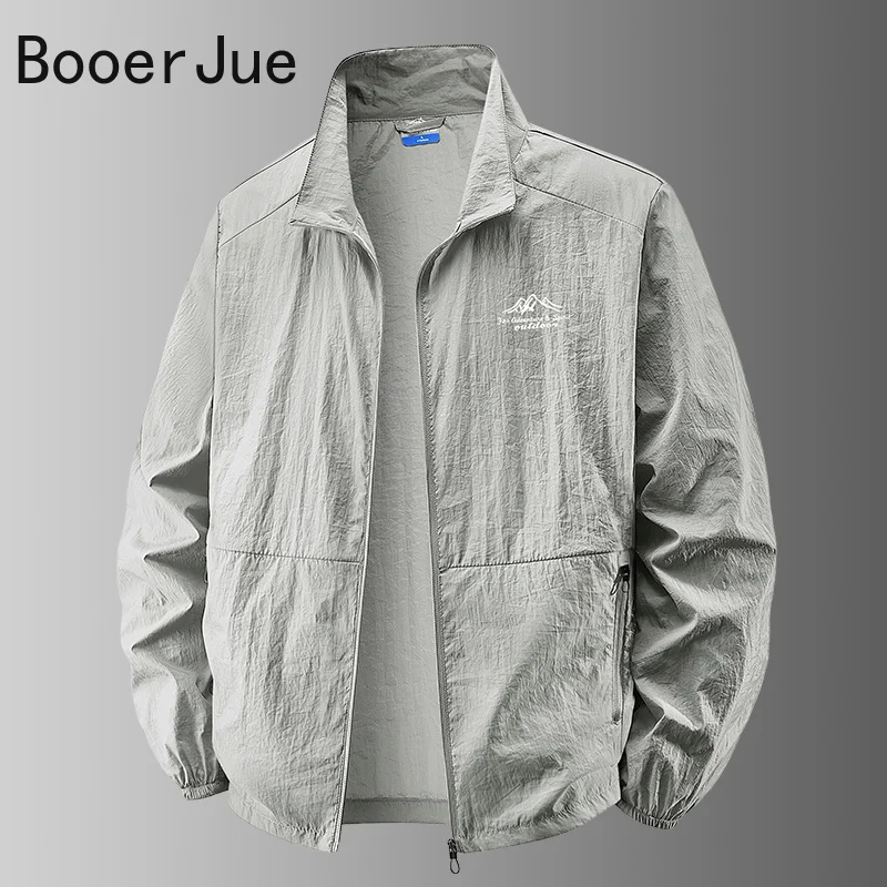 Jaket Pria Ringan untuk Hiking - Hunting Outdoor Clothing Brands ulasan dan harga