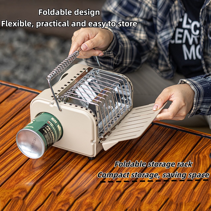 Pemanas Berkemah Luar Ruangan  - Outdoor Hunting Heater ulasan dan harga