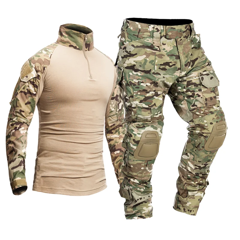 Pakaian taktis setelan seragam - Outdoor Hunting Pants Women ulasan dan harga