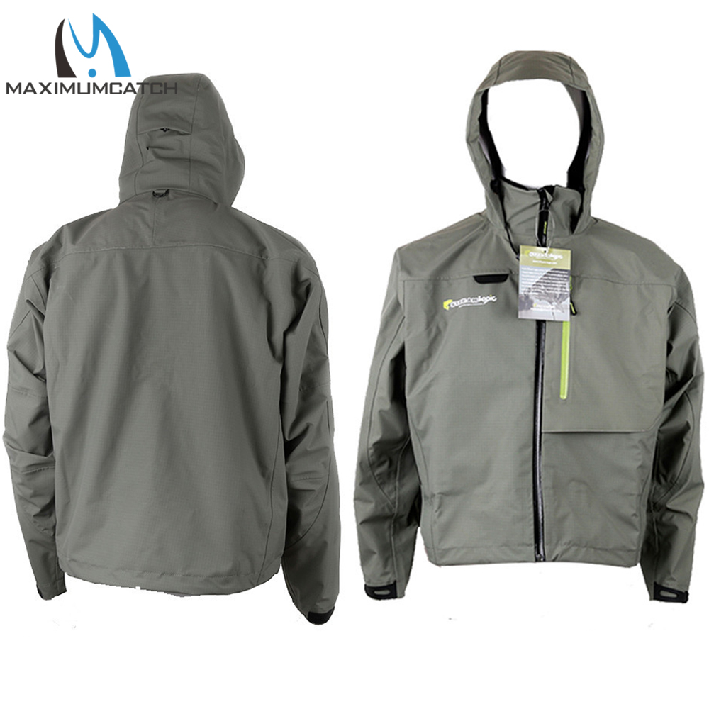 Maximumcatch Jaket Rendam Panc - Fishing Waders Breathable ulasan dan harga