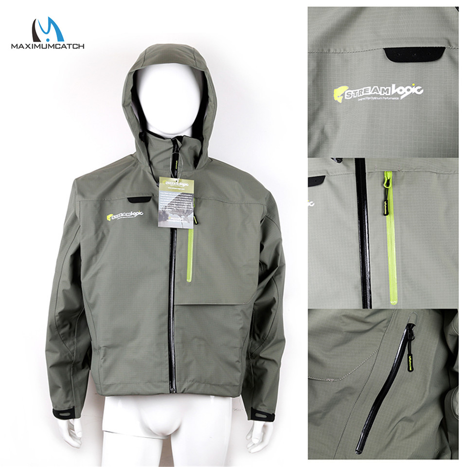 Maximumcatch Jaket Rendam Panc - Fishing Waders Breathable ulasan dan harga