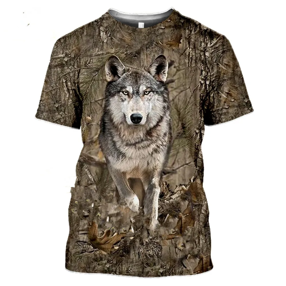 Kaos Pria Cepat Kering Breatha - Outdoor Hunting Prints ulasan dan harga
