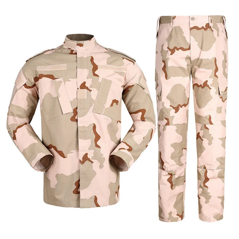 Seragam Kamuflase Luar Ruangan - Men'S Outdoor Hunting Jacket ulasan dan harga
