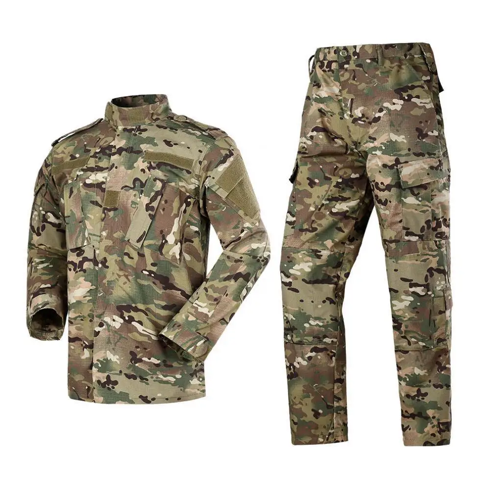 Seragam Kamuflase Luar Ruangan - Men'S Outdoor Hunting Jacket ulasan dan harga