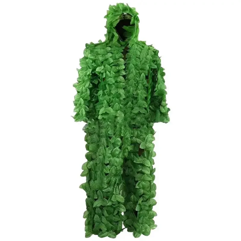 Pakaian Kamuflase 3D Ghillie S - Outdoor Hunting Pants Women ulasan dan harga